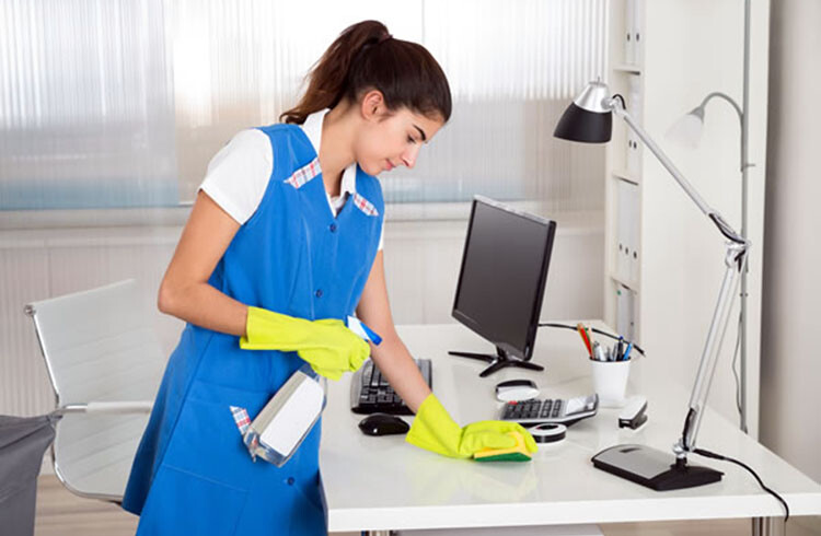 Gümüşpala Ofis Temizliği